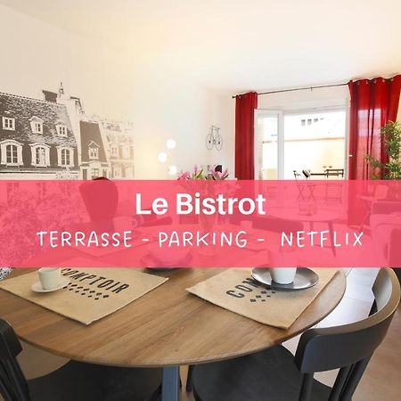Expat Renting - Le Bistrot - St Cyprien - Parking Daire Toulouse Dış mekan fotoğraf