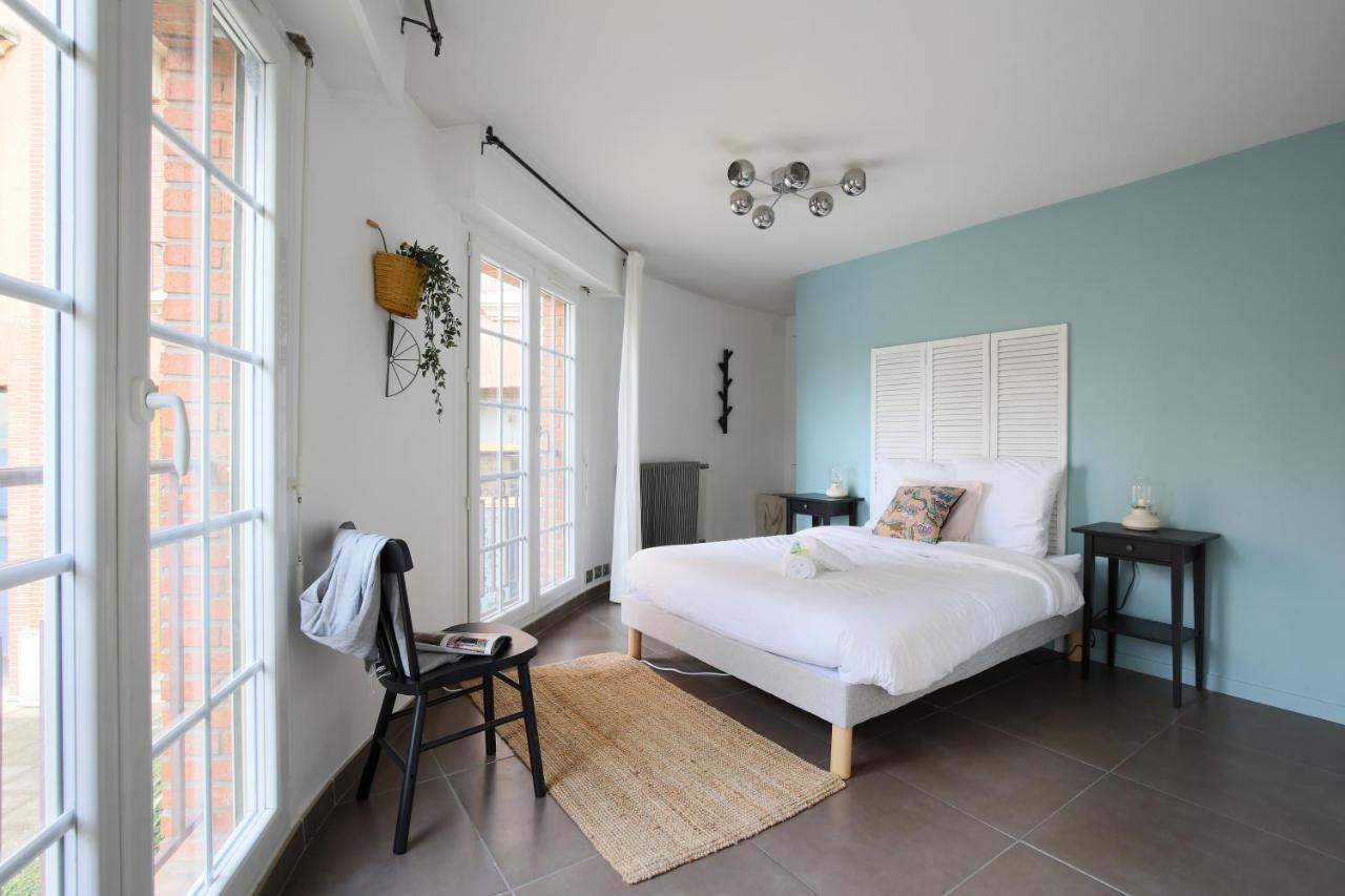 Expat Renting - Le Bistrot - St Cyprien - Parking Daire Toulouse Dış mekan fotoğraf