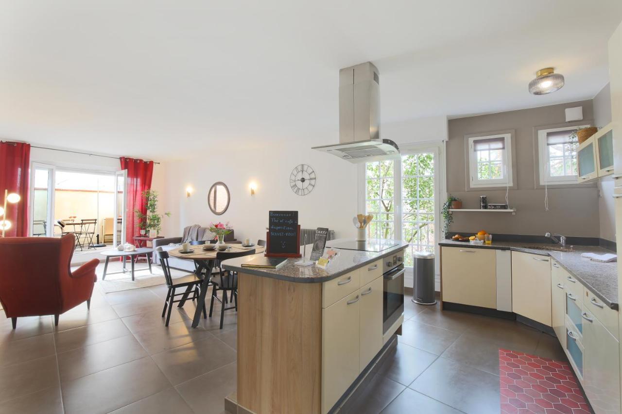 Expat Renting - Le Bistrot - St Cyprien - Parking Daire Toulouse Dış mekan fotoğraf