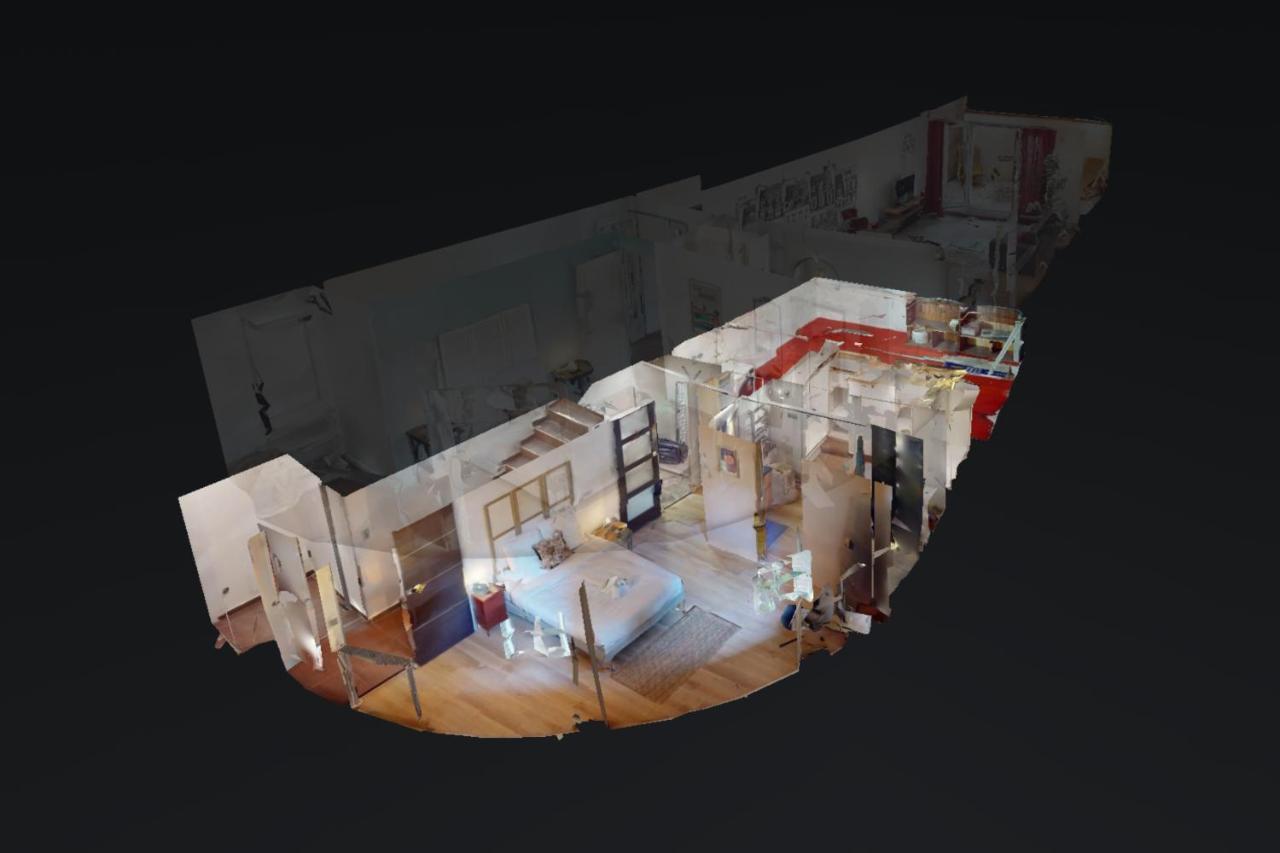 Expat Renting - Le Bistrot - St Cyprien - Parking Daire Toulouse Dış mekan fotoğraf