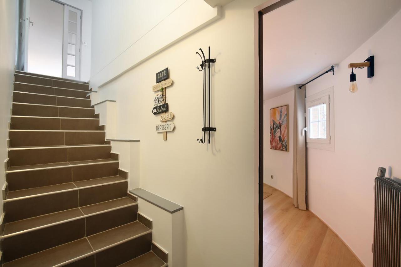 Expat Renting - Le Bistrot - St Cyprien - Parking Daire Toulouse Dış mekan fotoğraf