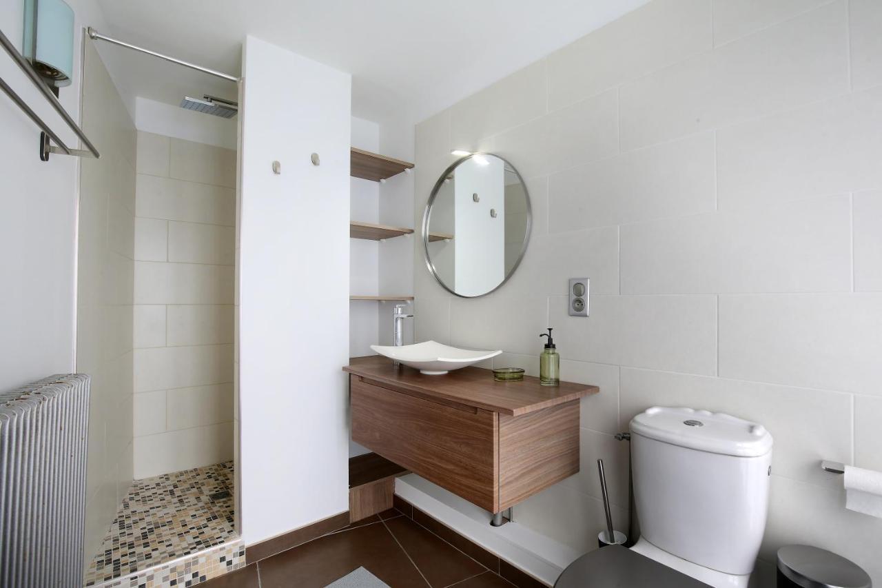 Expat Renting - Le Bistrot - St Cyprien - Parking Daire Toulouse Dış mekan fotoğraf