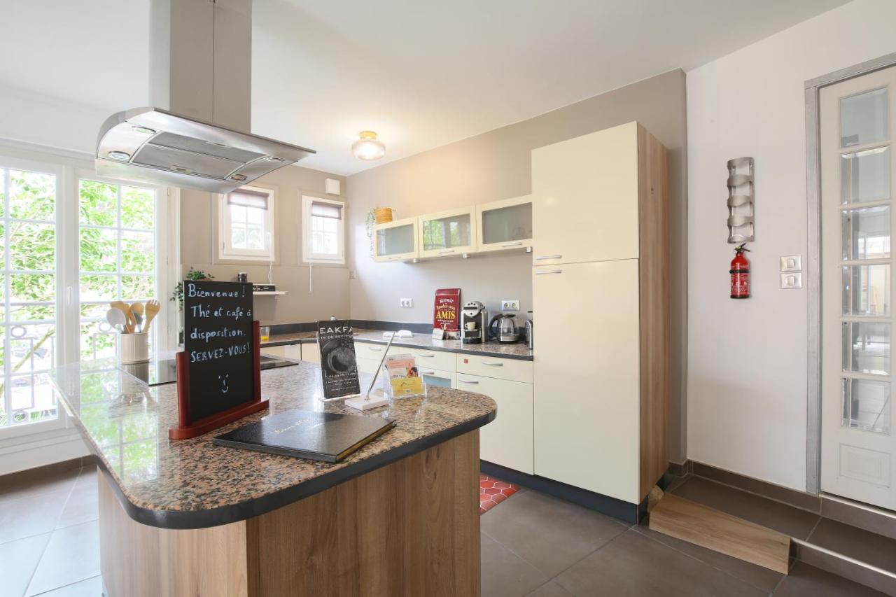 Expat Renting - Le Bistrot - St Cyprien - Parking Daire Toulouse Dış mekan fotoğraf