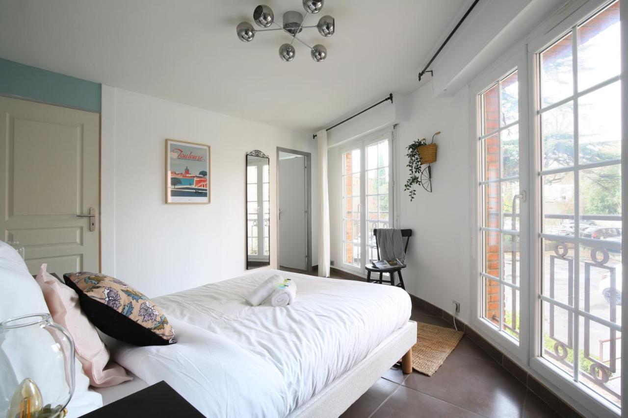 Expat Renting - Le Bistrot - St Cyprien - Parking Daire Toulouse Dış mekan fotoğraf