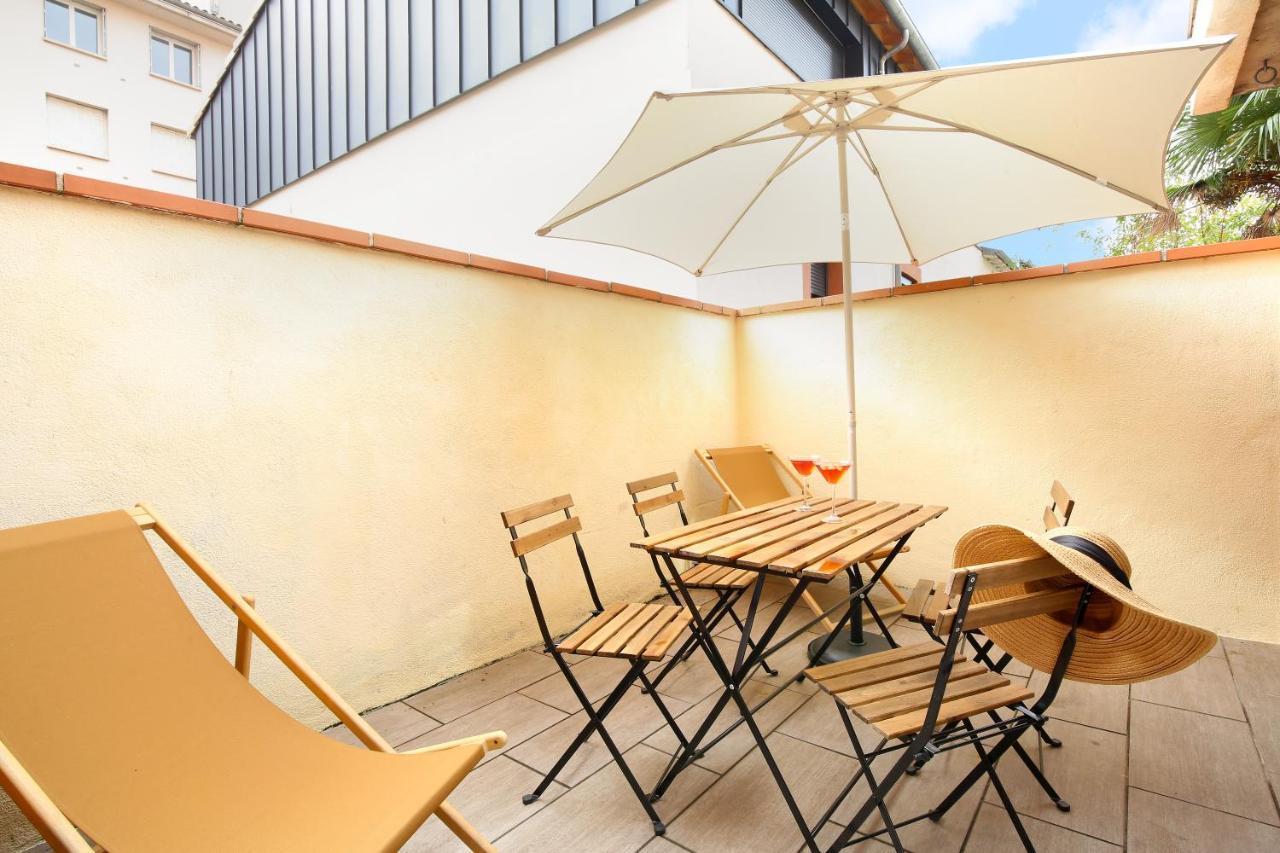 Expat Renting - Le Bistrot - St Cyprien - Parking Daire Toulouse Dış mekan fotoğraf
