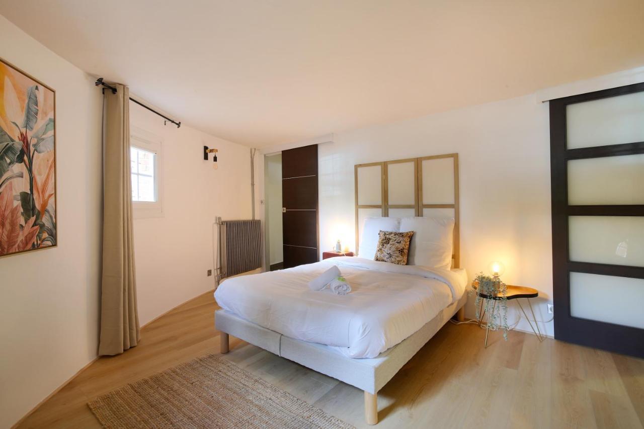 Expat Renting - Le Bistrot - St Cyprien - Parking Daire Toulouse Dış mekan fotoğraf