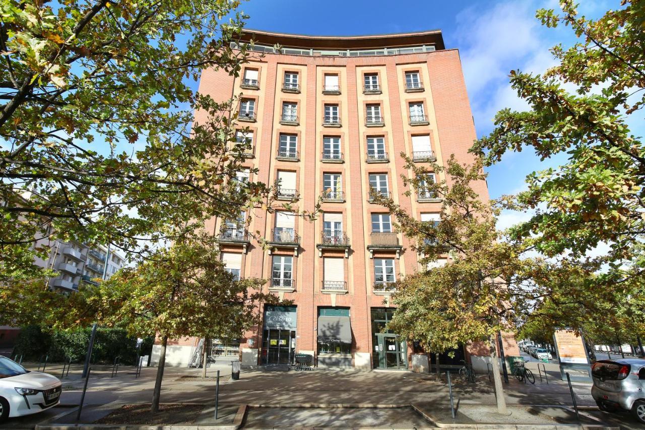 Expat Renting - Le Bistrot - St Cyprien - Parking Daire Toulouse Dış mekan fotoğraf