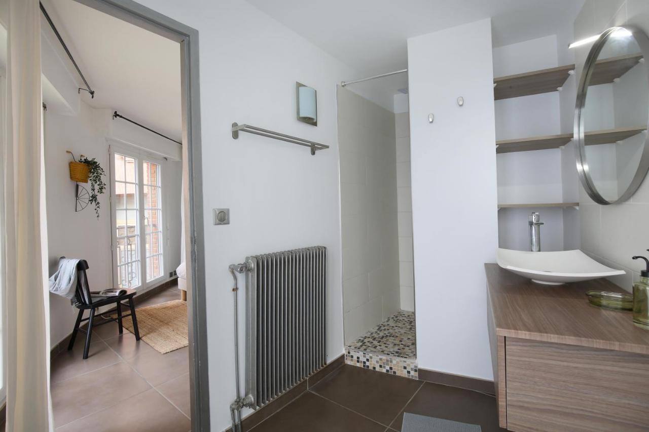 Expat Renting - Le Bistrot - St Cyprien - Parking Daire Toulouse Dış mekan fotoğraf