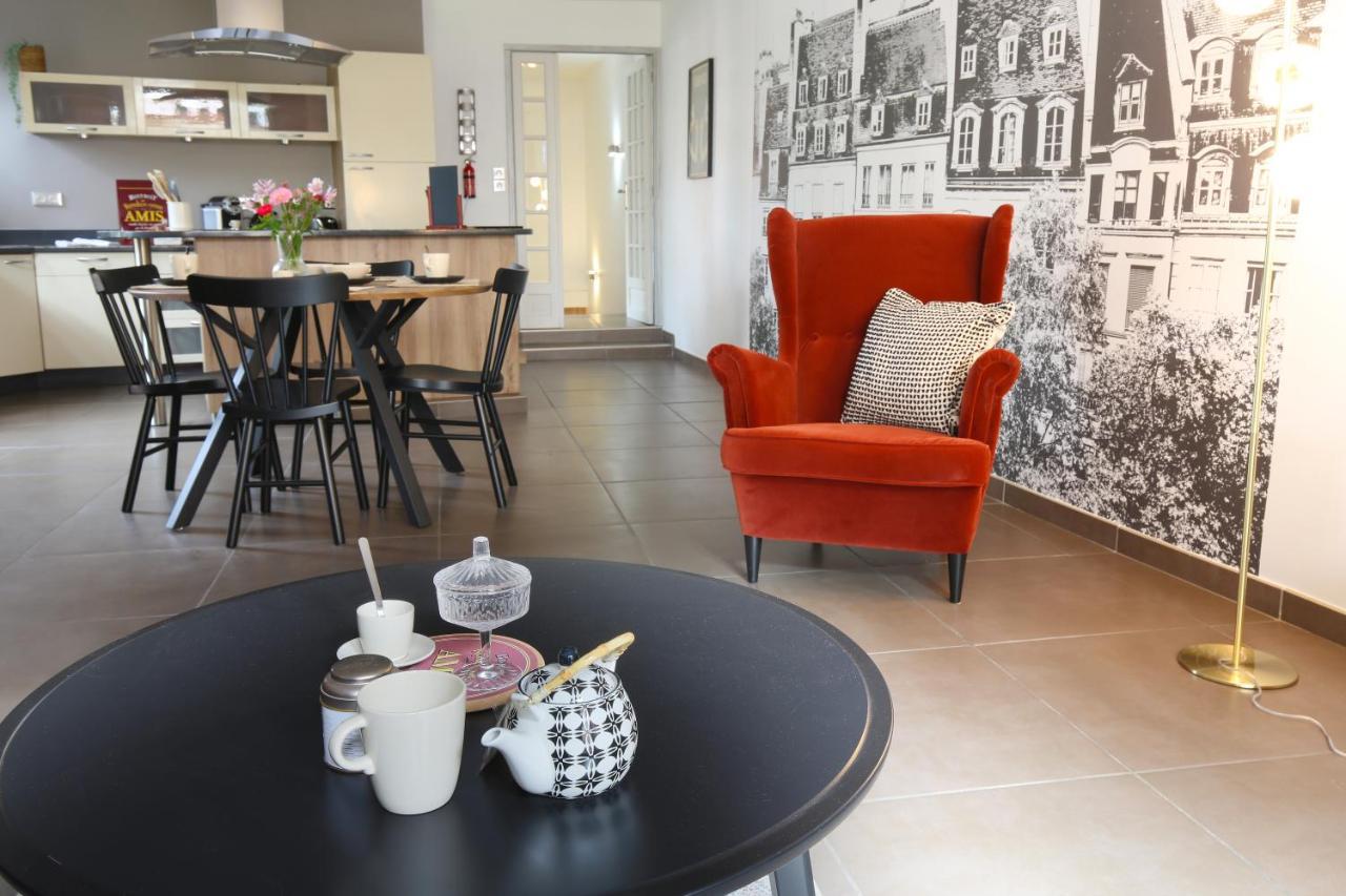 Expat Renting - Le Bistrot - St Cyprien - Parking Daire Toulouse Dış mekan fotoğraf