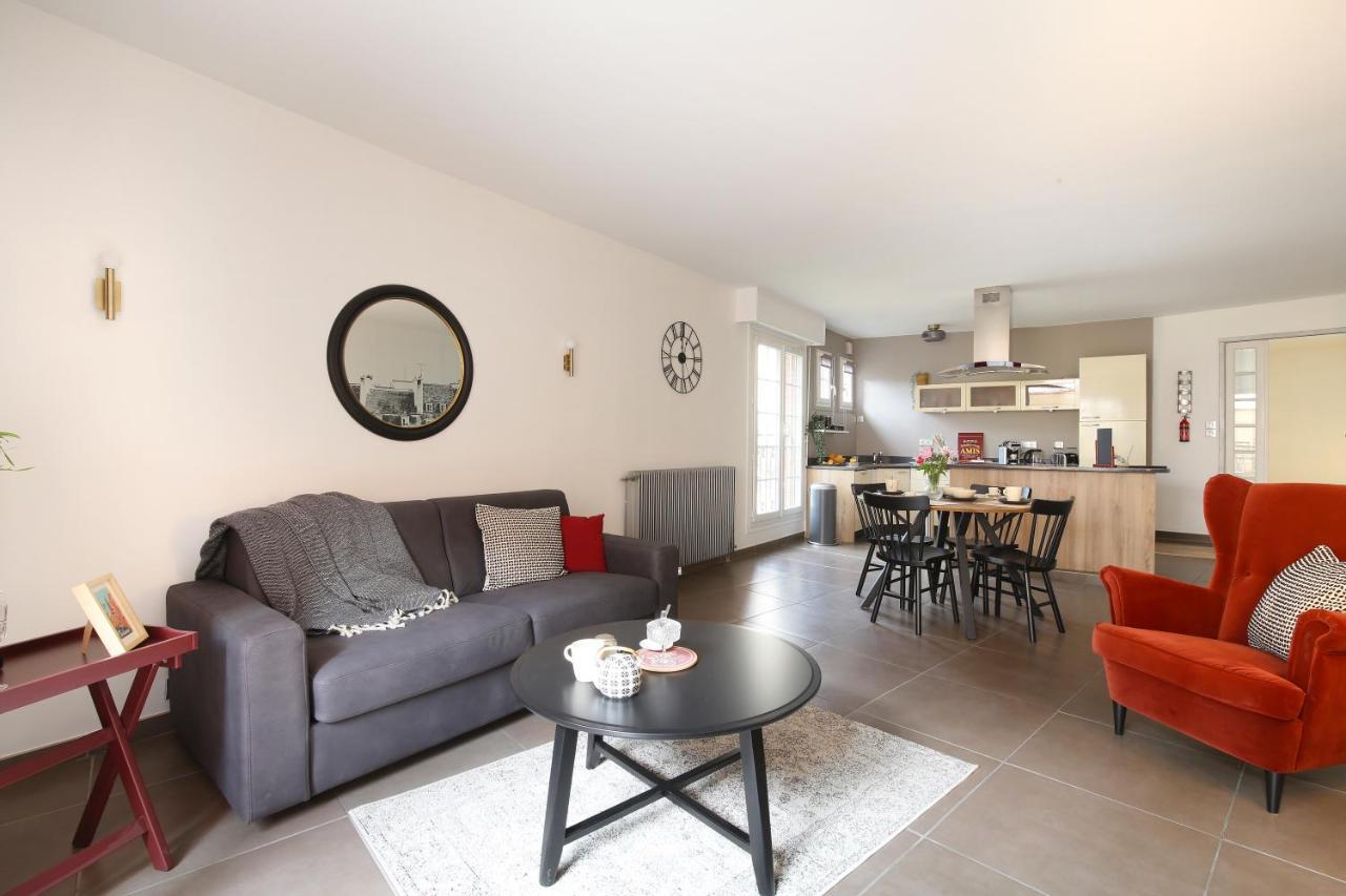 Expat Renting - Le Bistrot - St Cyprien - Parking Daire Toulouse Dış mekan fotoğraf