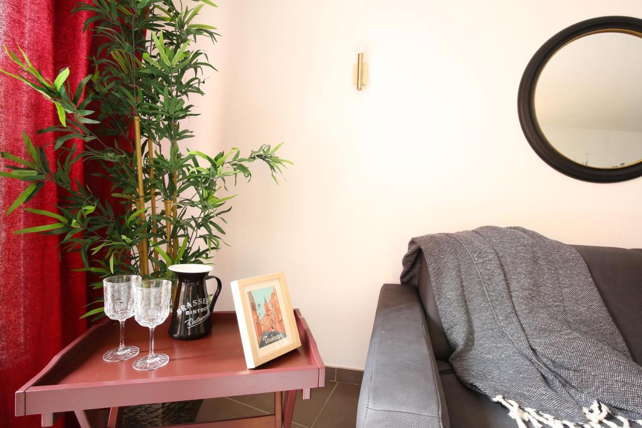 Expat Renting - Le Bistrot - St Cyprien - Parking Daire Toulouse Dış mekan fotoğraf